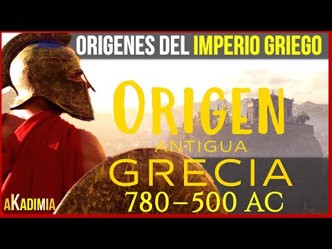 ORIGINS of the GREEK EMPIRE | The ANCIENT GREECE 💥🛑【The FIRST DEMOCRACY: THE ATHENS DEMOCRACY】💥