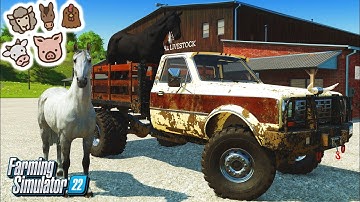 LIVE Modding - TLX1982 | Farming Simulator 22