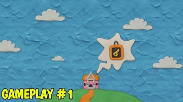 12 LOCKS FIND THE DIFFERENCES||ART GALLERY||GAMEPLAY #1[PuzzleEscapeWalkthrough]