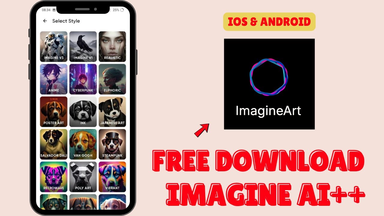 Imagine AI++ Guide | Create Amazing AI Art, Avatars & Photos Easily (2026 Tutorial)