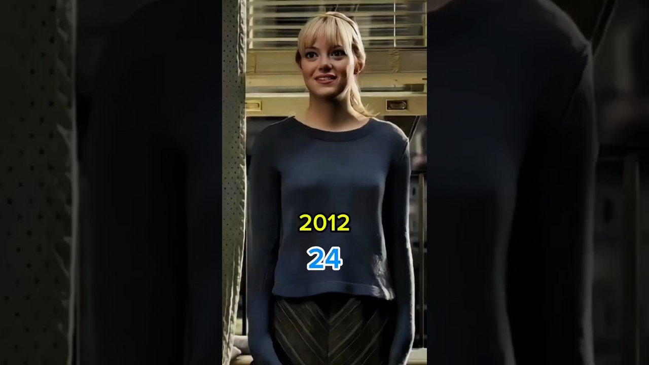 The Amazing Spider-Man (2012) 