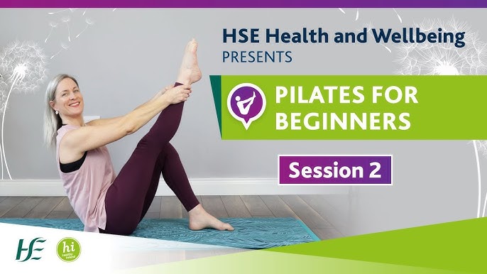 POP Pilates for Beginners - Total Body Workout 