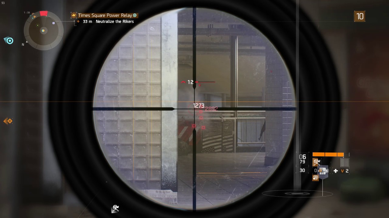 Tom Clancy's The Division Gameplay Steam (Philippines)