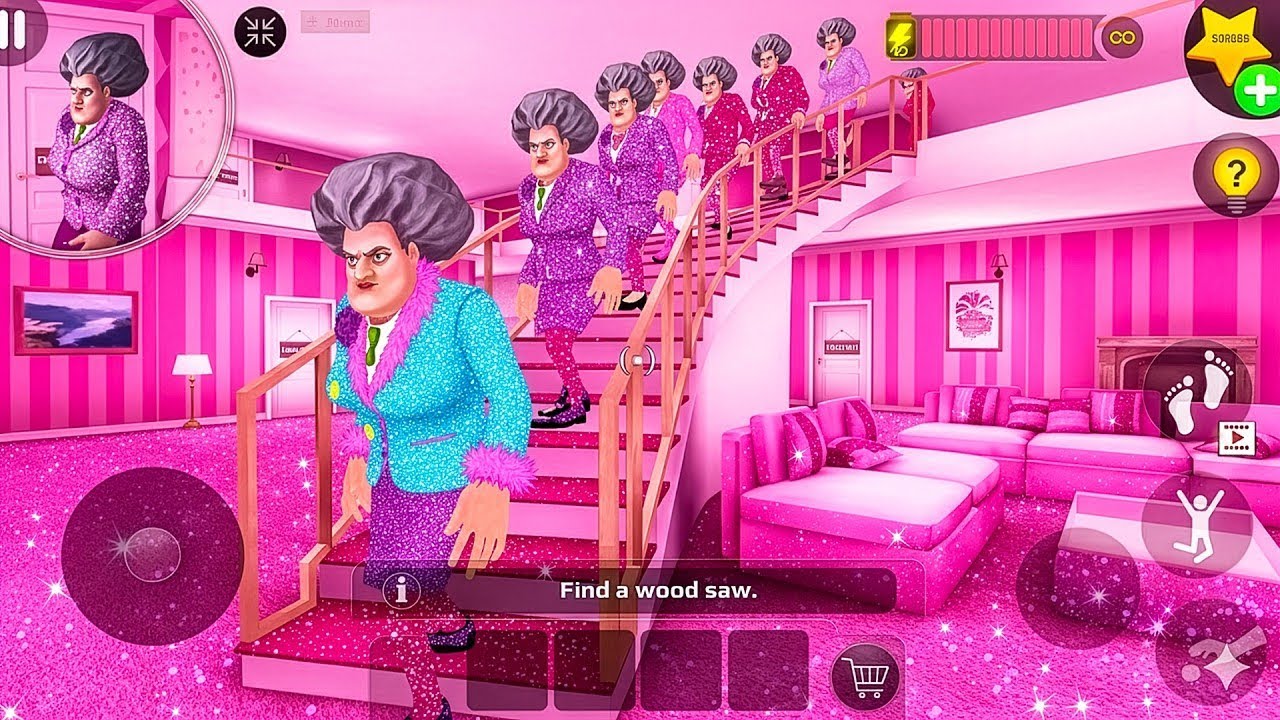 Scary Teacher 3D - Miss T Pranked Again, Christmas chapter update, Special Episode