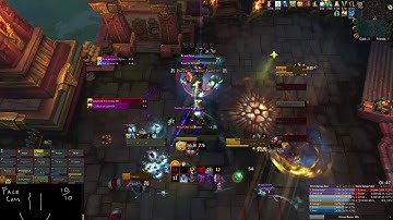 Resilient vs Mythic Champion of the Light - Rogue PoV