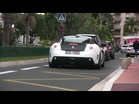 Ferrari 599 Mansory
