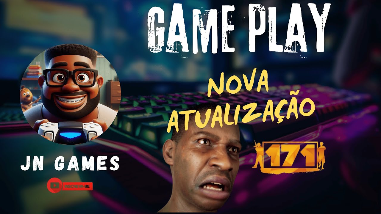 GAMEPLAY 171: Nova atualização trouxe mudanças? Testando tudo!