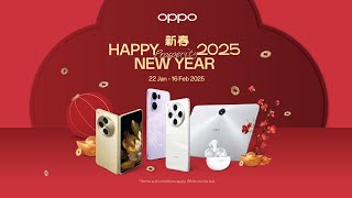 Prosperity With OPPO