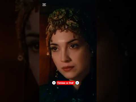 في الحلقة 14 من المؤسس اورهان أكيد رح يكون فيها نظرات فلافيوس و فاطمة لبعض دون أن يلاحظها أحد 