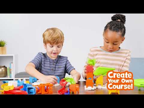 Marble Rush Tip & Swirl Set | Demo Video | VTech®