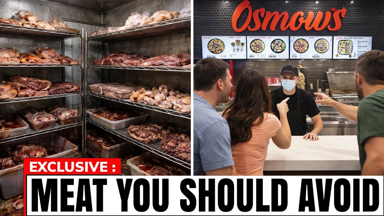 Canadians: STOP Eating Meat at These 6 Restaurants