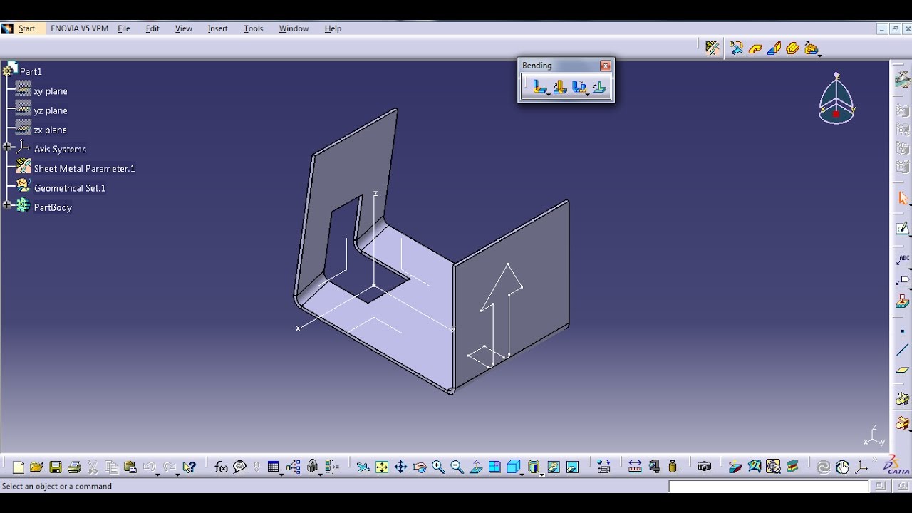 BEND CONICAL BEND FOLDING UNFOLDING POINT AND CURVE MAPPING BEND FROM