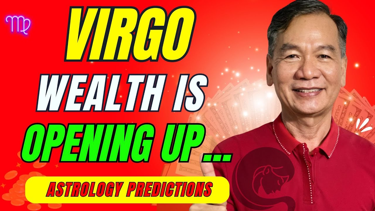 Virgo! A Rare Cosmic Alignment Will Flood Your Life With Wealth and Peace | Buddhist Teachings