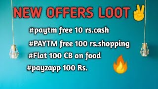 #2 Best offer | November best offers | paytm free money and shopping |By technical amiyy screenshot 5