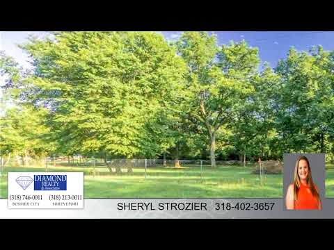 9803 Laurie Ann Street, Keithville, LA home video tour