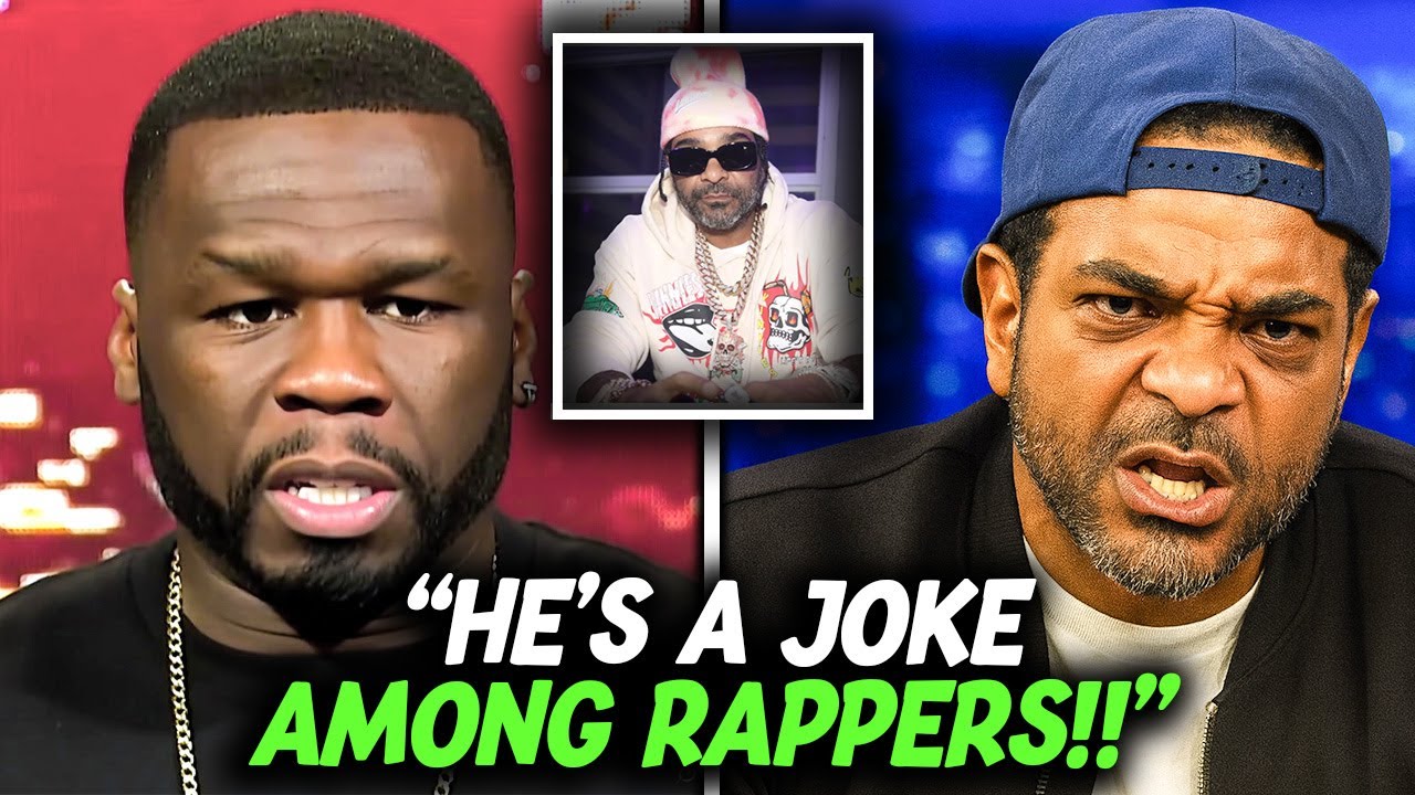 50 Cent And Nas BREAK SILENCE On Jim Jones Controversy (This Changes
