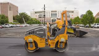 Professional Asphalt Paving & Repair in Lincoln, NE | APMS