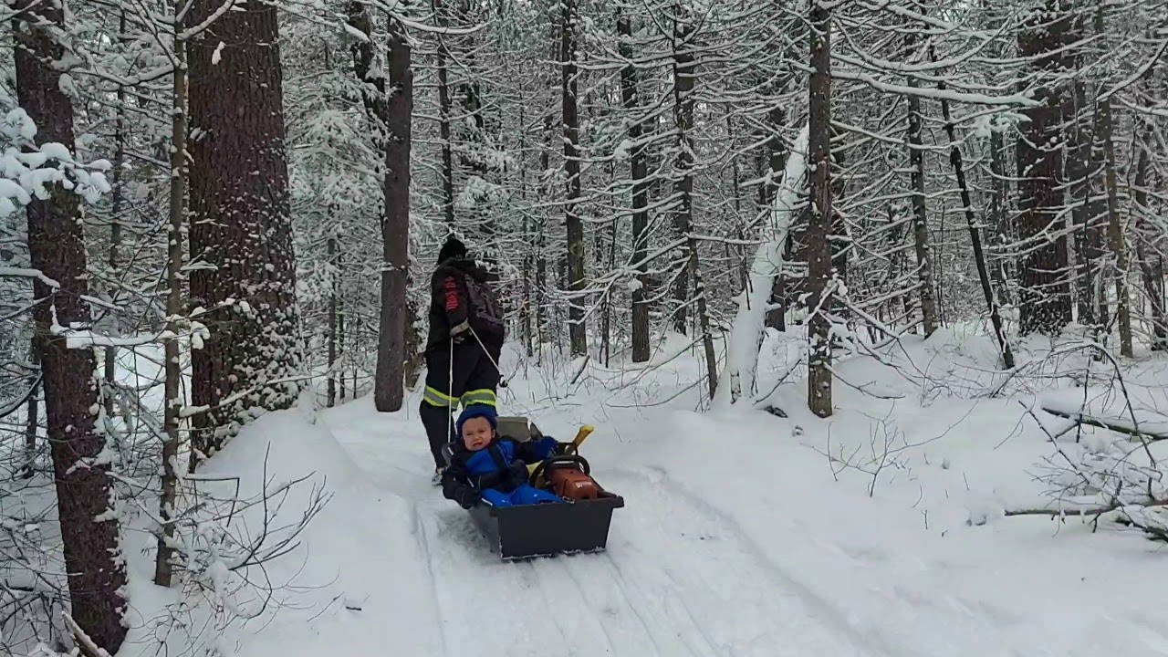 Sledding YouTube