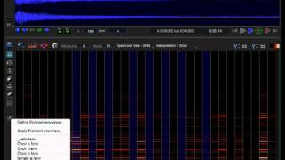 MetaSynth - Spectrum Synth Piano Groove