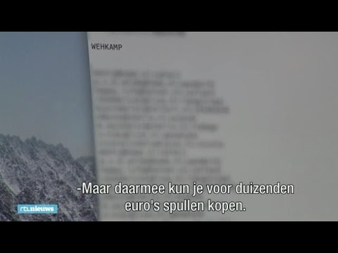 Update New Koop inloggevens van iemand anders en het shoppen kan beginnen - RTL NIEUWS