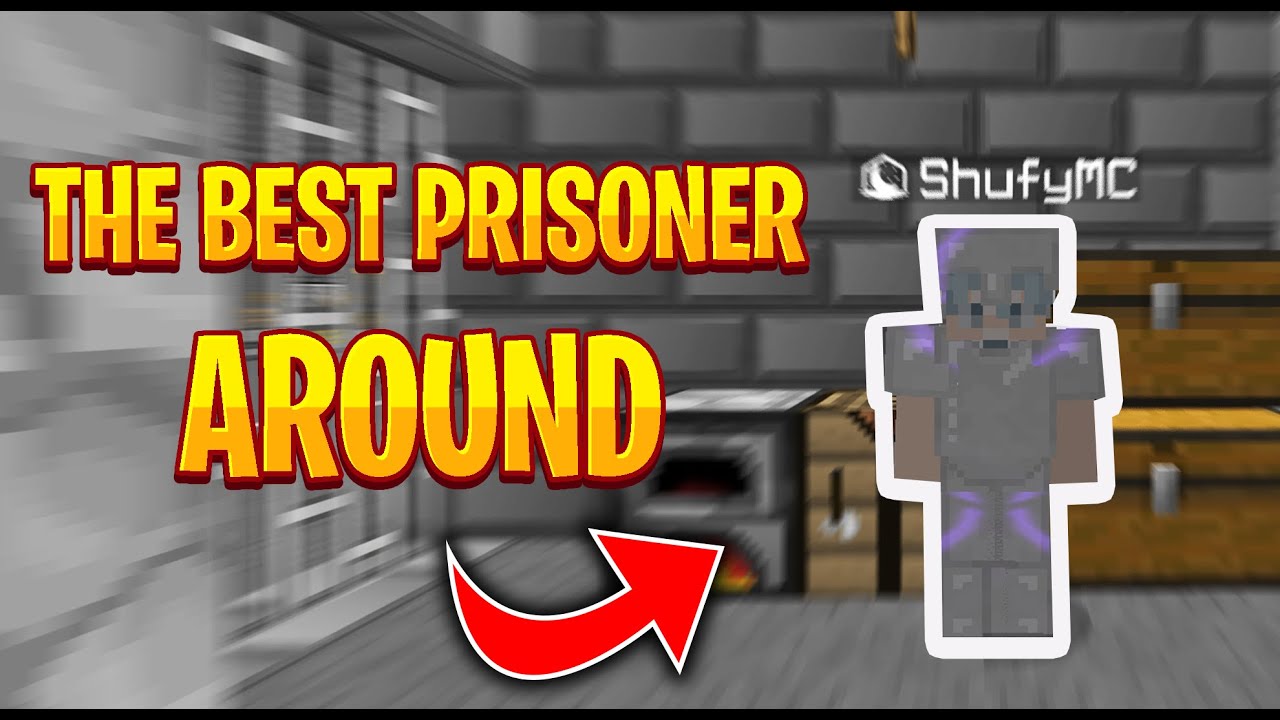 Minecraft Prison Servers: Everything there is to know