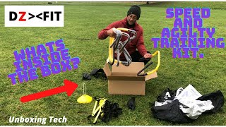 Unboxing | Speed and Agility Training Set