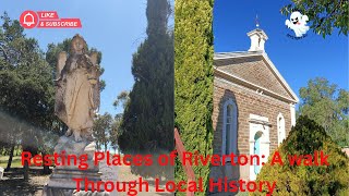 Resting Places of Riverton A walk Through Local History