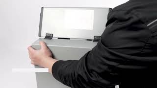 How To Switch Hprt Industrial Barcode Printer Between 203Dpi And 300Dpi - Bingobravobravo-L