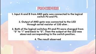 PHY548 LAB ASSIGNMENT EXPERIMENT 1