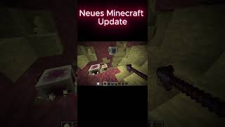 Das neue Minecraft Update 26.2