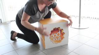 shop4pop Stacking Cubes