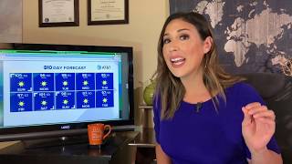 Weekend Weather Update | July 12, 2020