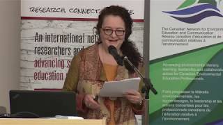 EECOM 2019 Conference Keynote: Laurie Adkin