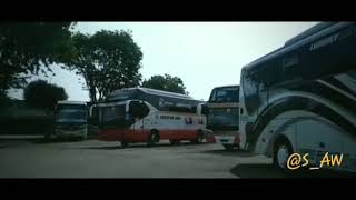 Lagu ewer ewer versi bus suosss anti lambat wkwkwk 😻😻