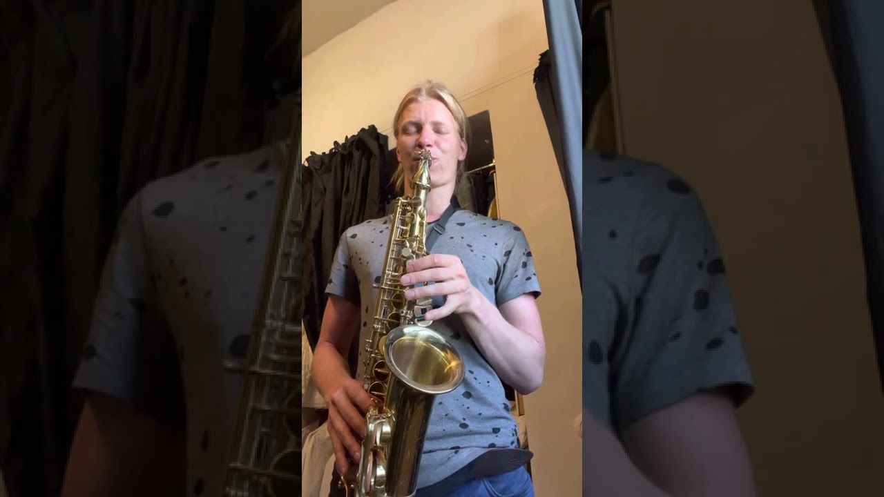 Саксофон альт Yamaha 31