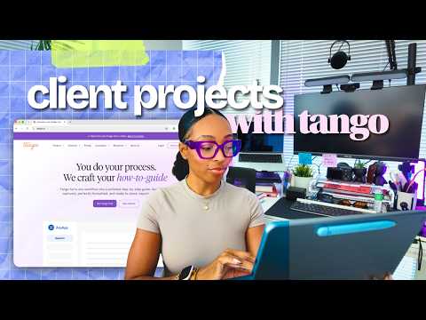 The One Project System Every Freelancer Needs (ft. Tango)