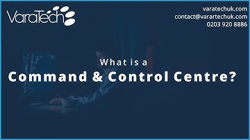 What is a Command & Control Centre?