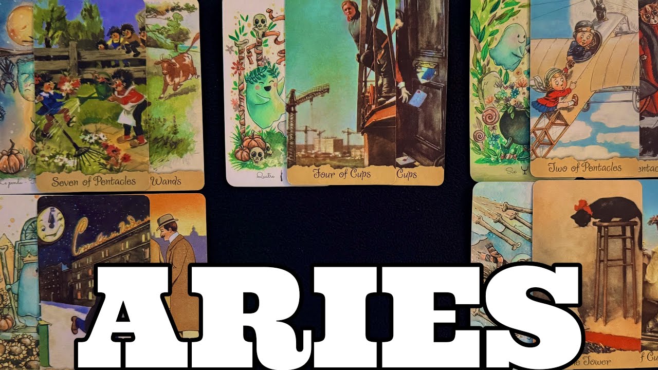 ОВЕН, ТЫ ЗАСЛУЖИВАЕШЬ ЛЮБВИ. ИЩЕ ПОЛНЫЙ КОМПЛЕКТ. ЕЖЕМЕСЯЧНОЕ ТАРО-РАСКЛАДЫВАНИЕ НА ФЕВРАЛЬ 2026 ...