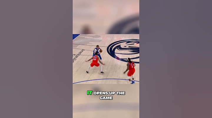 Will Luka continue to be dominant in the 4th? #basketball #basketballshorts #basketballiq