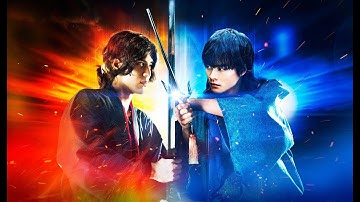 映画『下忍 赤い影』本編映像・超絶アクション