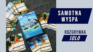 Samotna Wyspa - zasady i pełna rozgrywka solo screenshot 2