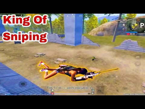 Time Back | KING OF SNIPER FRAGMOVIE | BEST SNIPING PUBG MOBILE @Pubg RİCH