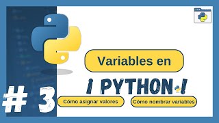 Celebrity Curso Python 🐍| Variables en Python, Cómo nombrar variables y asignar valores Profile