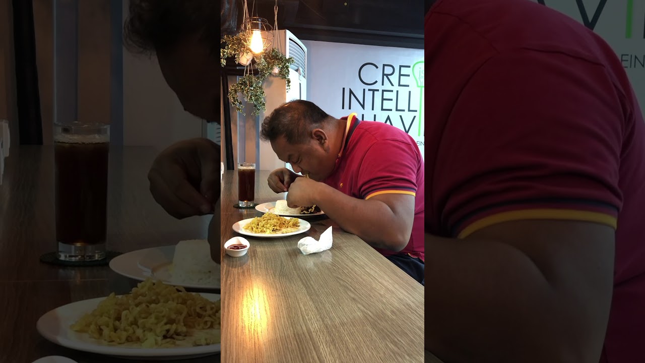 Beef Tapa at Nomad's Hub | My Only Meal Today