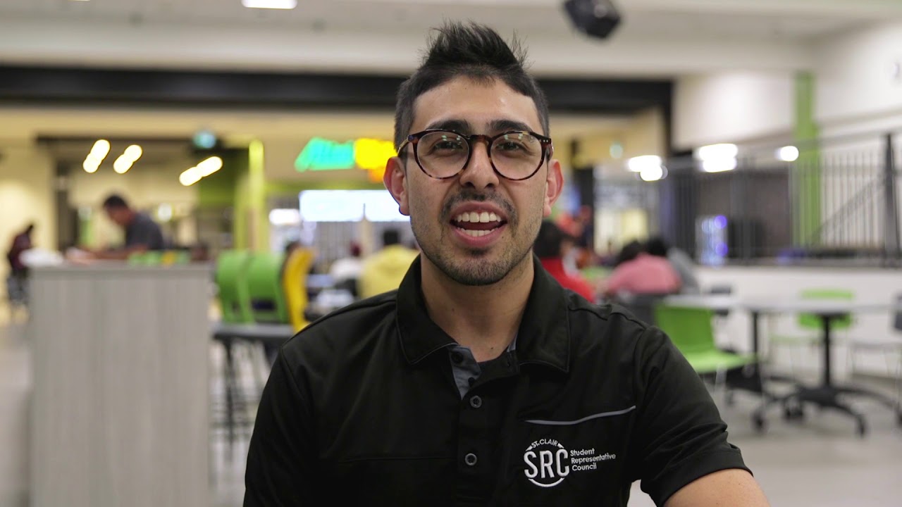 The SRC Class Representative Program - YouTube