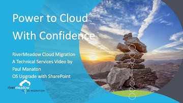 OS Upgrade with Sharepoint