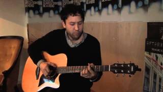 Unknown Mortal Orchestra - So Good At Being In Trouble (Live) chords