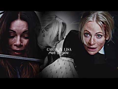 Carla & Lisa | Run To You