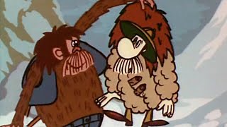 Pampalini és a Yeti