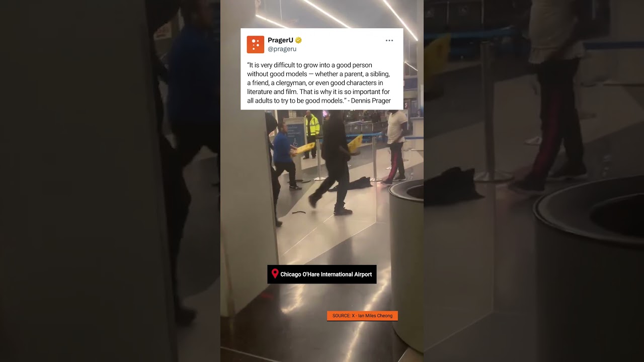 Imagine Going to the Airport and Seeing This?